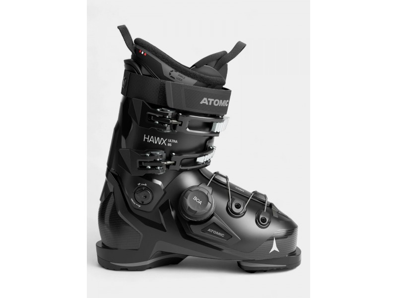 Atomic Hawx Ultra 85 BOA W - fekete/anthracite