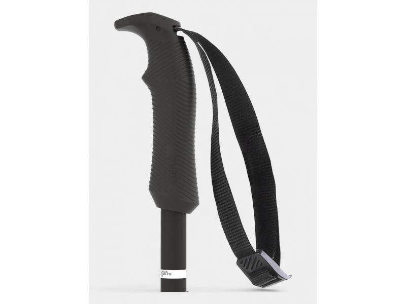 Atomic Amt D síbot 622-black - alumínium és acél hegy