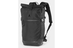 Atomic Daypack D fekete - viaszos vászon, 20 l