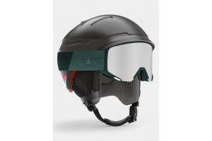 Atomic Savor GT AMID - fekete férfi síbukósisak