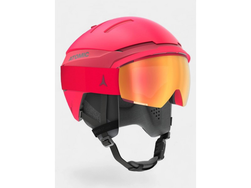 Atomic Savor GT AMID - fekete/narancs