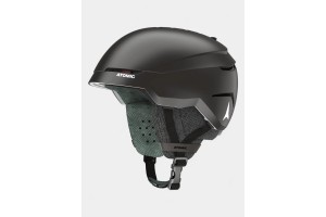 Atomic Savor D fekete bukósisak