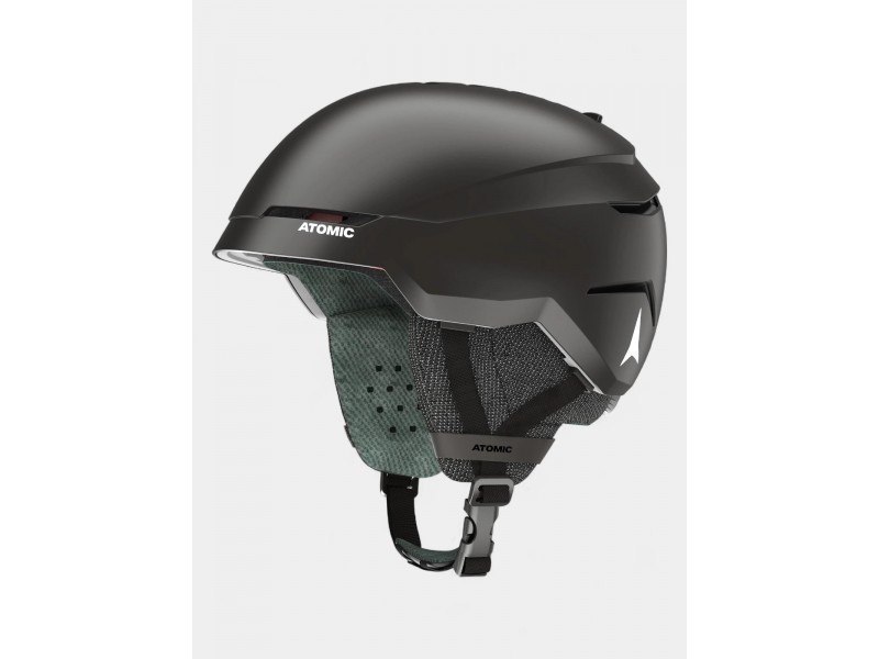 Atomic Savor D fekete bukósisak