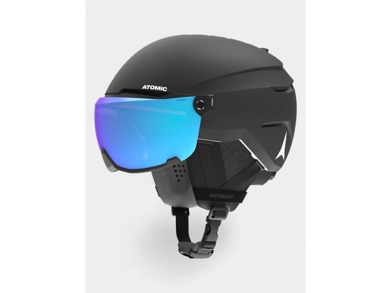 Atomic Savor Visor Stereo D - 712 Black