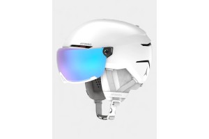 Atomic Savor Visor Stereo D (White Heather)