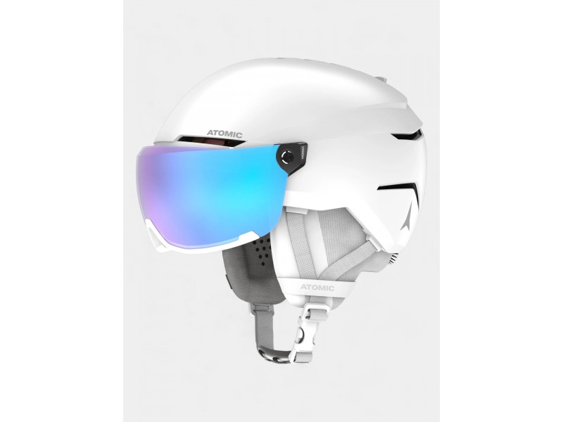 Atomic Savor Visor Stereo D (White Heather)