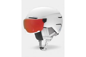 Atomic Savor Visor Photo D - 284 White Heather