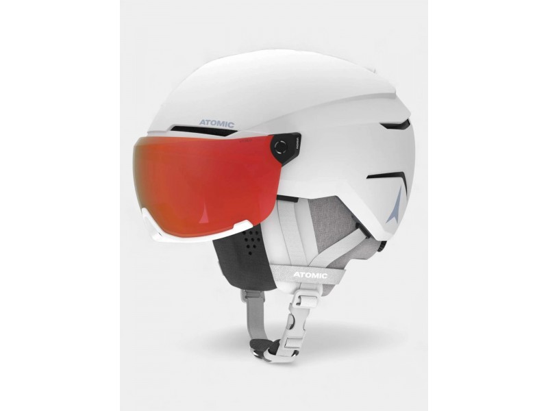 Atomic Savor Visor Photo D - 284 White Heather