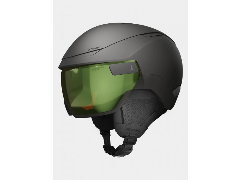 Atomic Revent GT AMID Visor HD Photo sí bukósisak