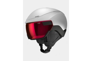 Atomic Revent GT AMID Visor HD sisak, fehér/fekete