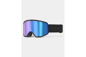 Atomic Four HD D síszemüveg - All Black