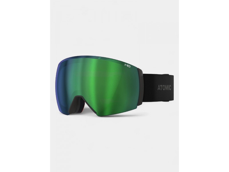 Atomic Revent Q L HD (730 Black) síszemüveg