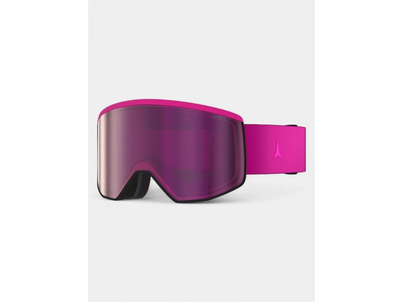 Atomic Four Pro L HD síszemüveg - 832-pink (Large Fit)