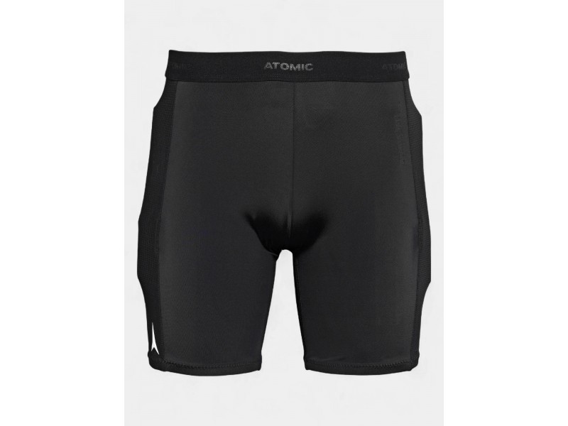 Atomic Live Shield Shorts D - Protektor nadrág, fekete