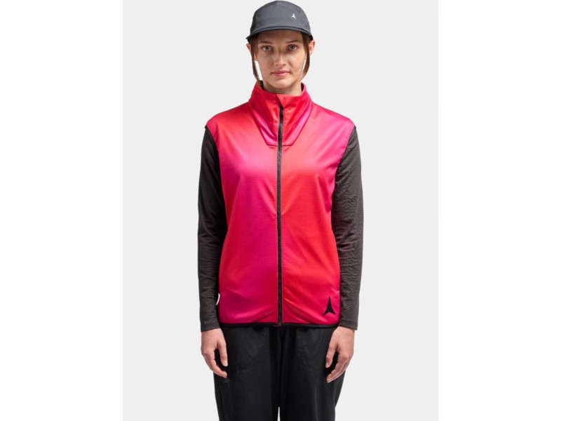 Atomic Redster Vest D – piros softshell mellény (720 Tension)