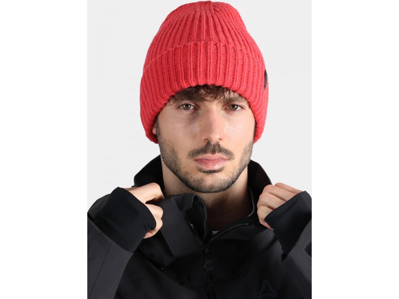 Schöffel Medford kötött sapka – baked rose