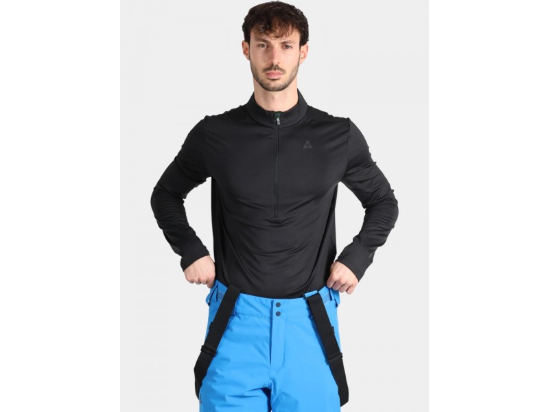 Schöffel Longsleeve Style Pine MNS D fekete
