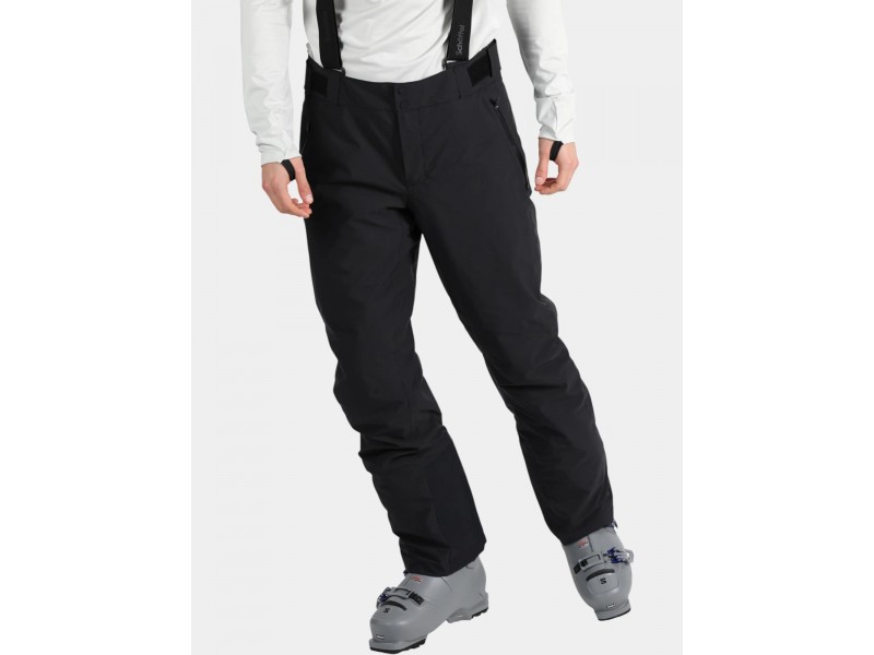 Schöffel Pants Style Pine férfi sínadrág - fekete