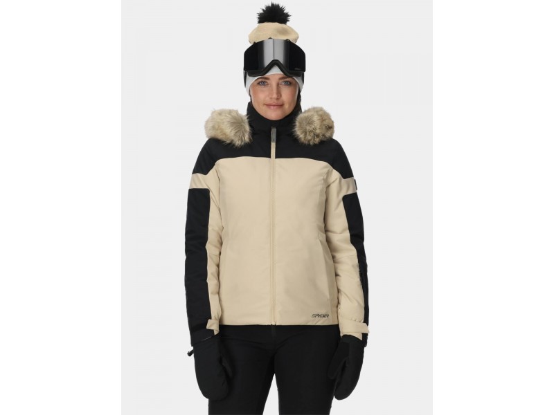 Spyder Vida női síkabát - sanddune
