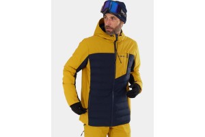 Fundango Fairfield Padded Jacket férfi - willow (560)