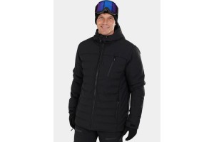 Fundango Fairfield férfi síkabát - 890-black