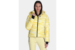 Colmar Scratchy D női síkabát – Smart Yellow