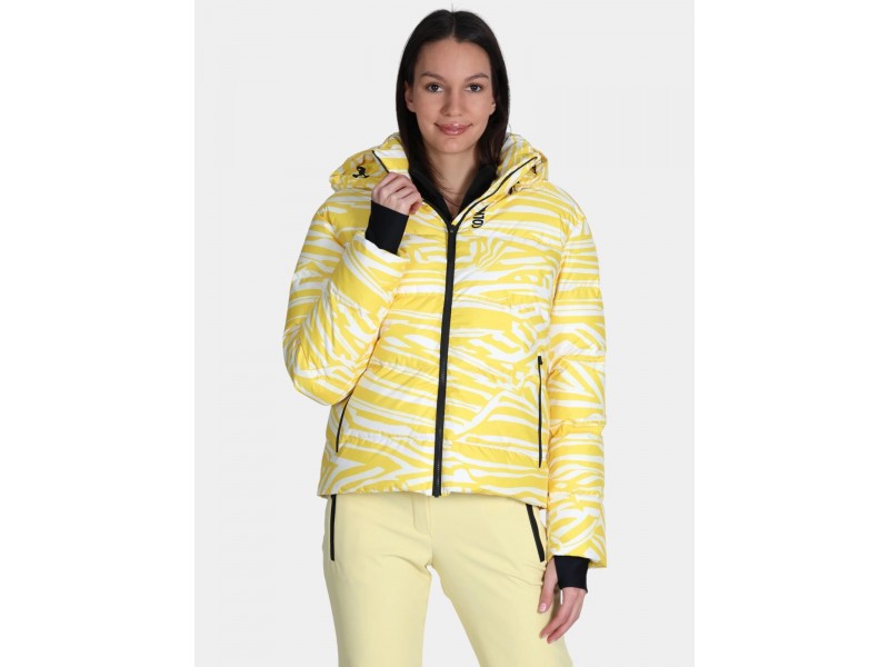 Colmar Scratchy D női síkabát – Smart Yellow