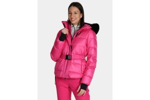 Colmar Glossy D női steppelt síkabát, 505-hot pink