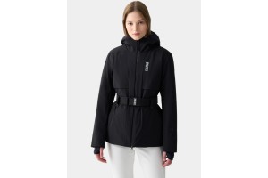 Colmar Flexible D női síkabát - fekete (99-black)