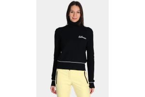 Colmar Techknit D női polár pulóver - fekete