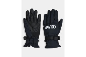 Colmar Sapporo-Rec D férfi síkesztyű - fekete