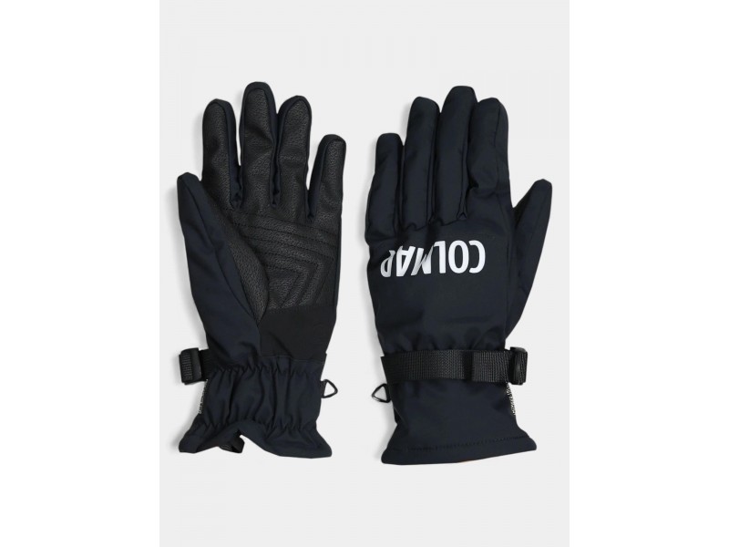 Colmar Sapporo-Rec D férfi síkesztyű - fekete