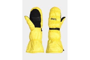 Colmar Glossy D síkesztyű – Smart Yellow