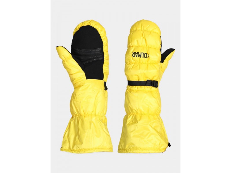 Colmar Glossy D síkesztyű – Smart Yellow