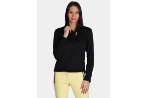 Colmar Facetime D női fekete polár pulóver