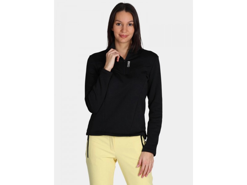 Colmar Facetime D női fekete polár pulóver