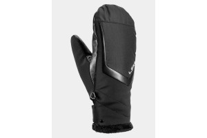 LEKI Stella női mitt - fekete