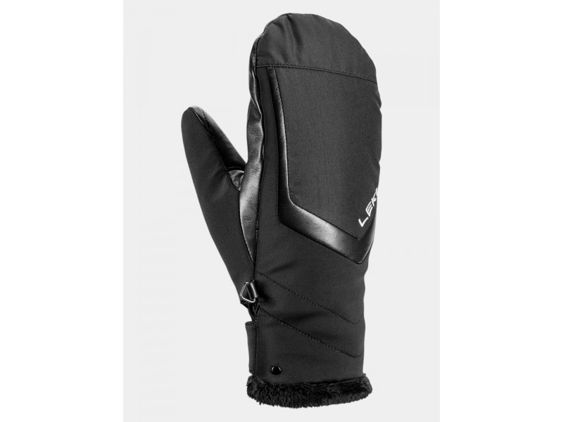 LEKI Stella női mitt - fekete