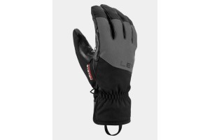 LEKI Pegas 3D GTX D – Black/Graphite