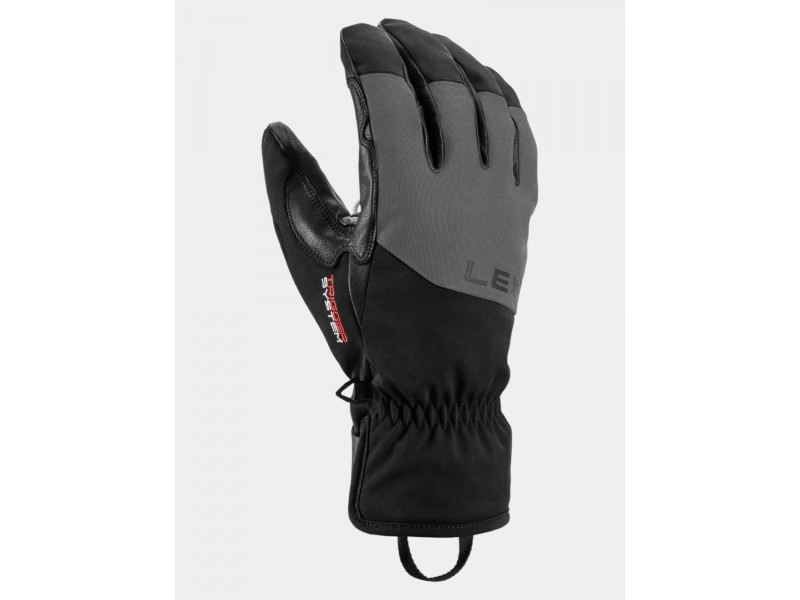 LEKI Pegas 3D GTX D – Black/Graphite