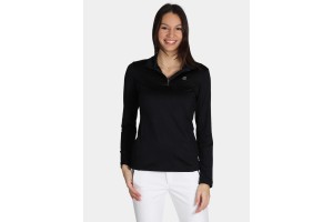 Luhta Hailuoto női aláöltöző - fekete