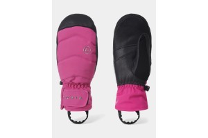 Luhta Narva női kesztyű - 631 Raspberry