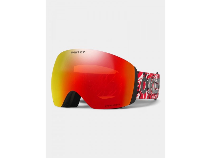 Oakley Flight Deck L D - f300-red eddie