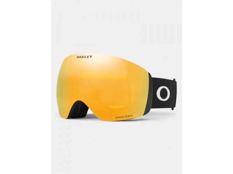 Oakley Flight Deck L D - matt fekete síszemüveg