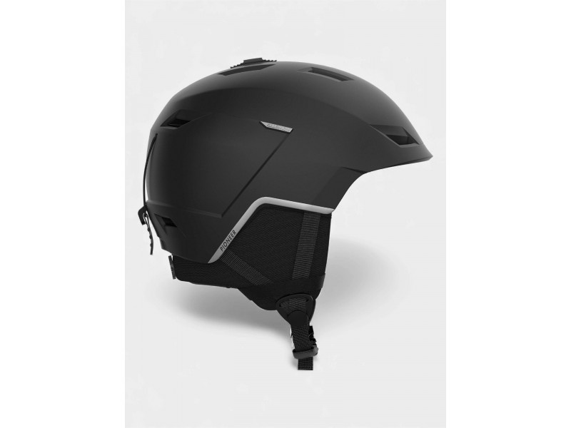 Salomon Pioneer Lt D fekete bukósisak