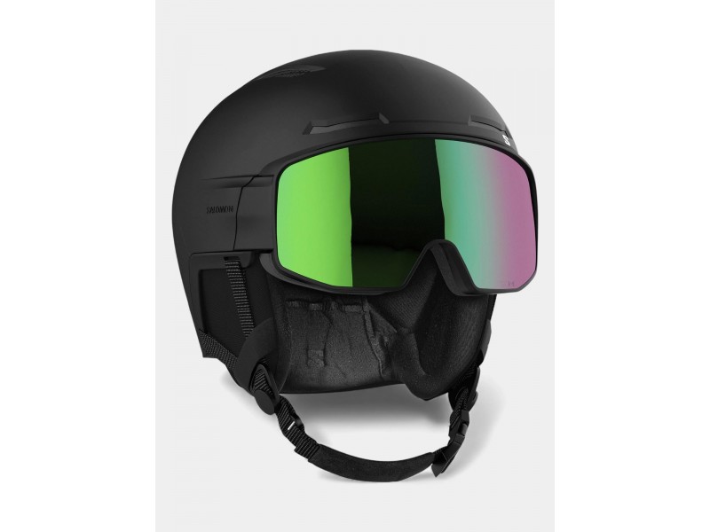 Salomon Driver Pro Sigma D - fekete