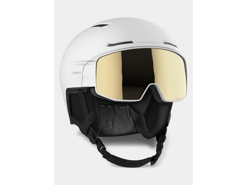 Salomon Driver Pro Sigma D sí- és snowboard sisak