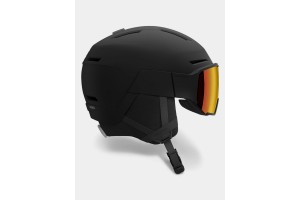 Salomon Osmo Sigma D sisak 300bk fekete