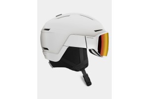 Salomon Osmo Sigma D - fehér sí- és snowboard sisak