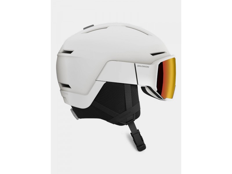 Salomon Osmo Sigma D - fehér sí- és snowboard sisak